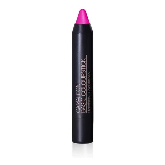 Camaleon Pintalabios Flúor Rosa 4g