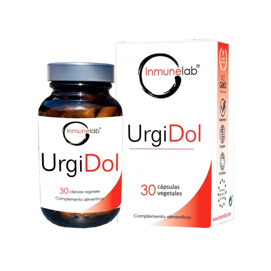 Inmunelab Urgidol 30caps