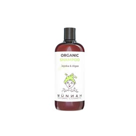 Münnah Natural Cosmetic Bio Champú Jojoba Algas 500 ml