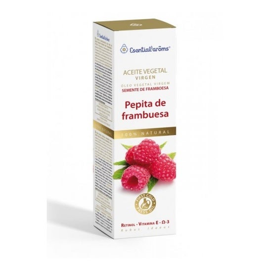 Esential Aroms Aceite Frambuesa Antiedad 100ml