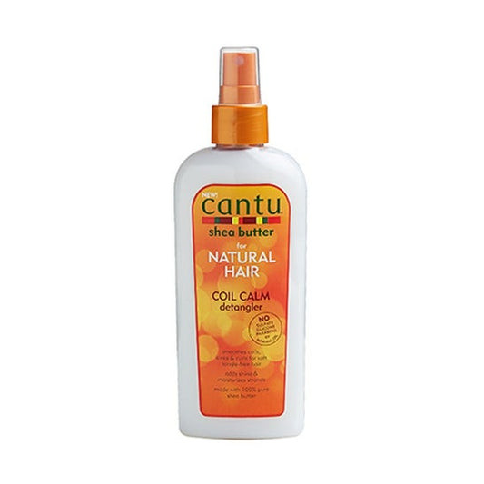 Cantu Shea Butter For Natural Hair Coil Calm Detangler 237 ml