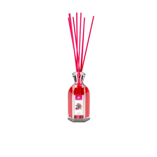 Cristalinas Mikado Ambientador 0% Moras y Frambuesas 180 ml