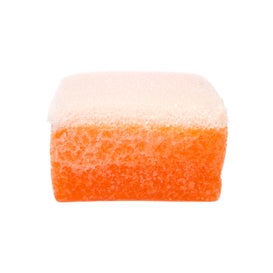 Tikis Esponja Cuadrada Naranja 1ud