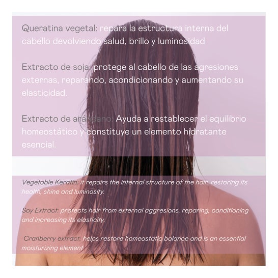 Valquer Mascarilla Capilar Glacial Ultra-Hidratante 275ml
