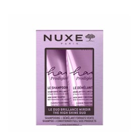 Nuxe The High Shine Duo Shampoo 200ml + Conditioner 200ml