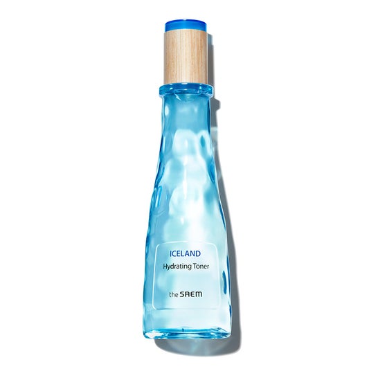 The Saem Iceland Hydrating Toner 160ml