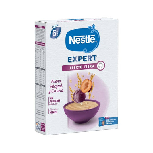 Nestlé Expert Avena Integral con Ciruela 250 g