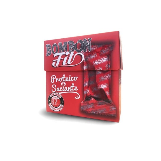 Nutrisport Bombón Fit 5 uds