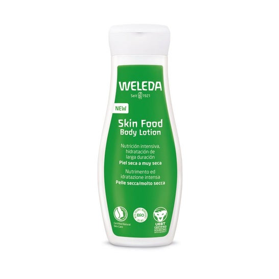 Weleda Skin Food Body Lotion Leche Corporal 200ml