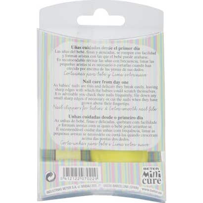 Beter Mini Cure cortauñas + lima