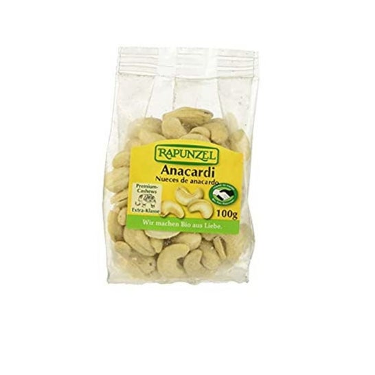 Rapunzel Anacardos Bio 100g