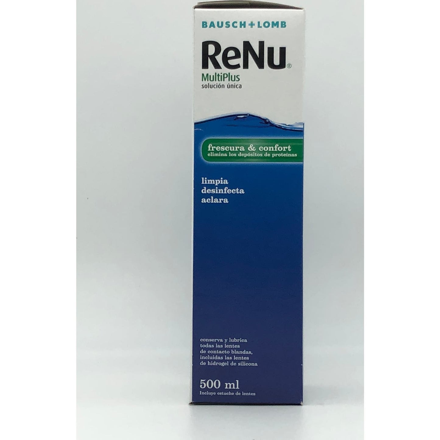 Bausch & Lomb Renu Multiplus 500ml