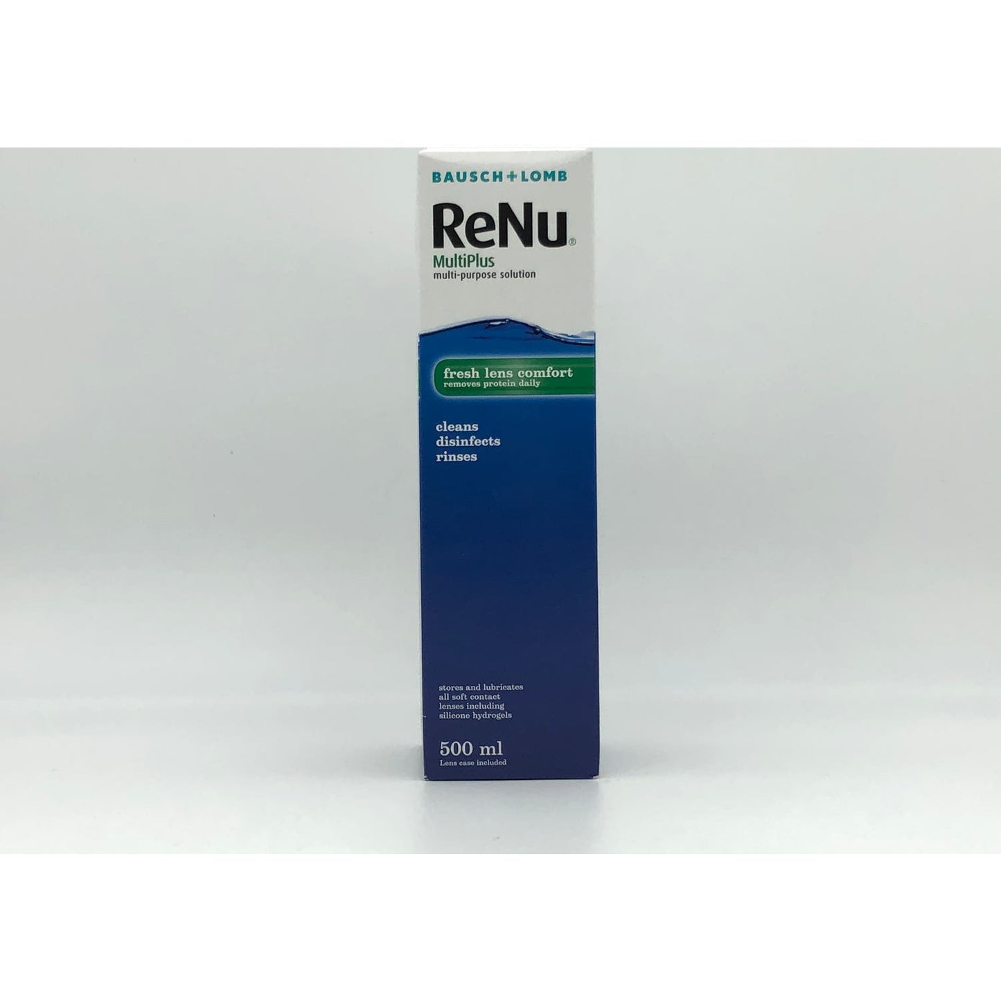 Bausch & Lomb Renu Multiplus 500ml