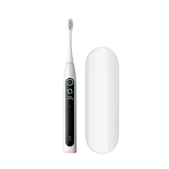 Oclean X Lite Smart Cepillo Eléctrico Sónico Gris 1 Ud