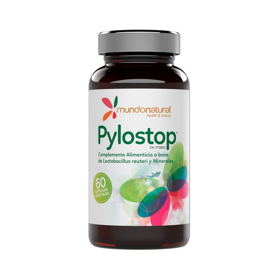 Pylostop 60 caps