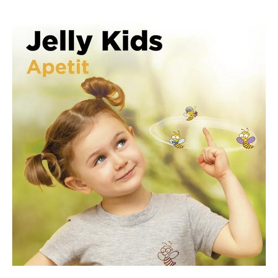 Jelly Kids Apetit 250ml