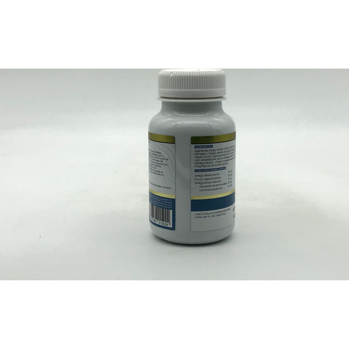 Ginko Biloba 700 Mg Sotya 100 Comprimidos