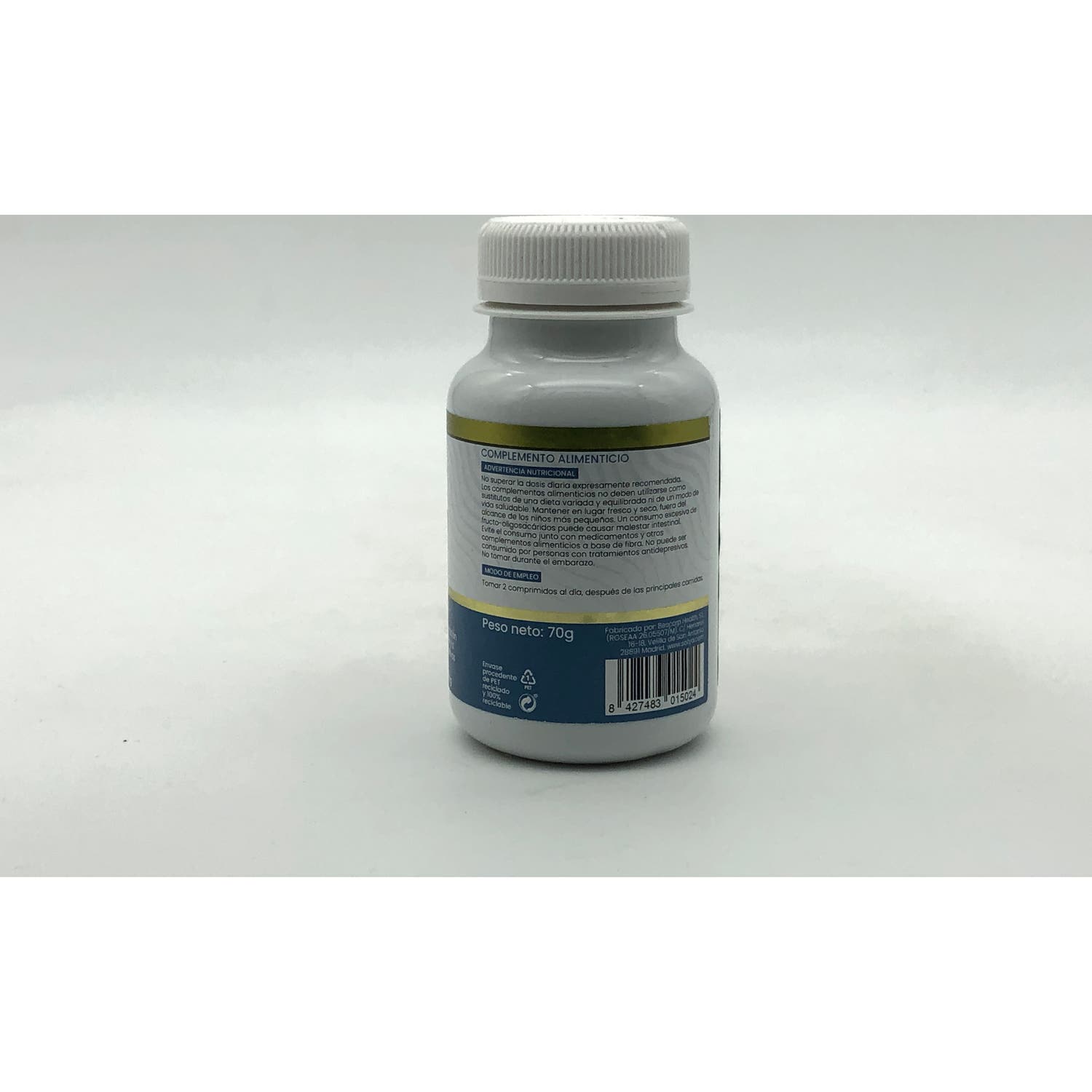 Ginko Biloba 700 Mg Sotya 100 Comprimidos