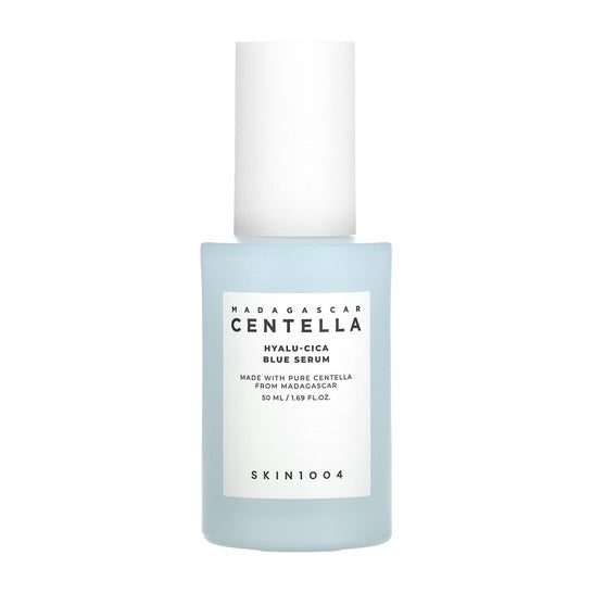 Skin1004 Madagascar Centella Hyalu-Cica Blue Serum 50 ml