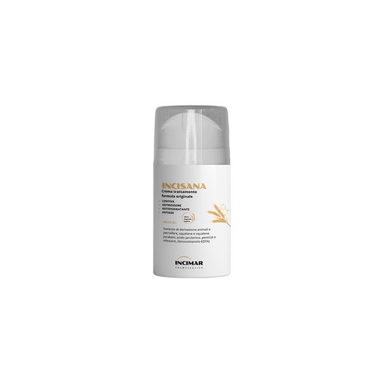 Incimar Incisana Tratamiento Calmante Pieles Irritadas 50ml