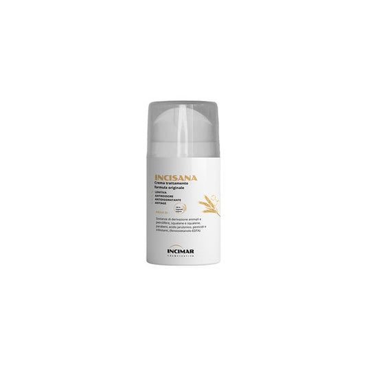 Incimar Incisana Tratamiento Calmante Pieles Irritadas 50ml