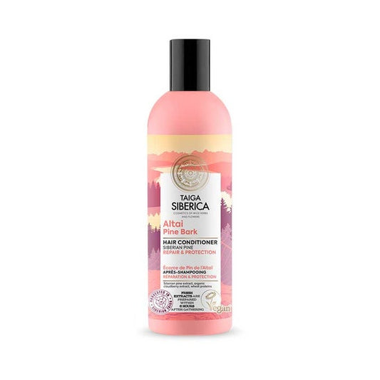 Natura Siberica Acondicionador Capilar Reparación y Protección 270ml