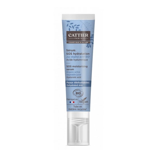 Cattier Sérum SOS Hidratación BIO 30ml