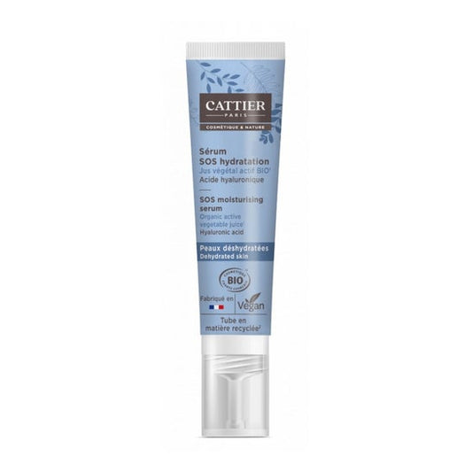 Cattier Sérum SOS Hidratación BIO 30ml