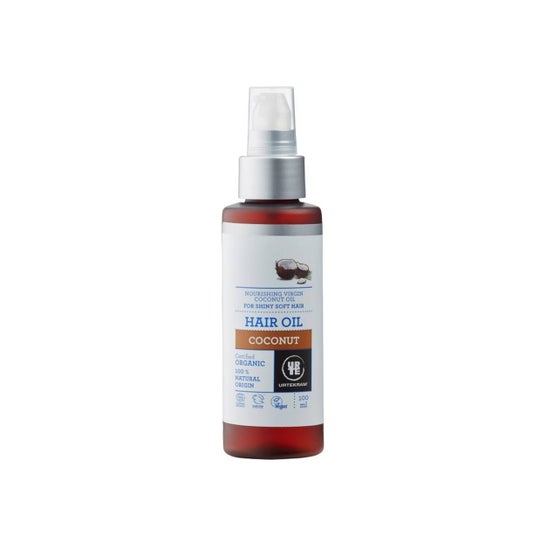 Urtekram Aceite Coco Cabello 100ml