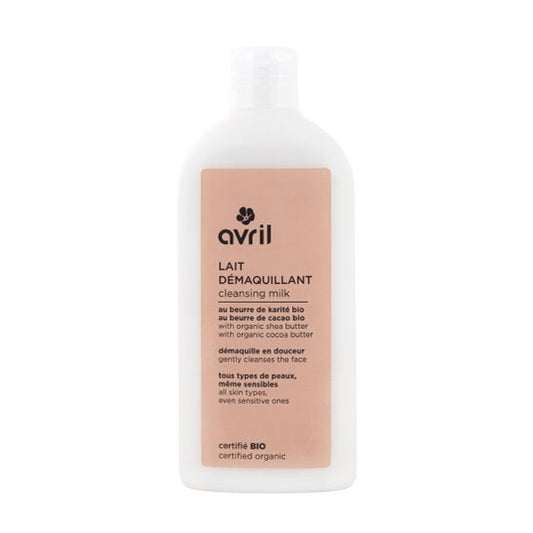 Abril - Leche de Maquillaje Orgánica Certificada 250ml