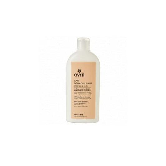 Abril - Leche de Maquillaje Orgánica Certificada 250ml