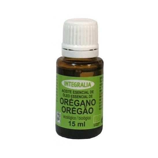 Integralia Orégano Aceite Esencial Eco 15ml