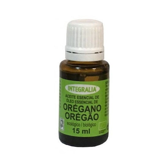 Integralia Orégano Aceite Esencial Eco 15ml