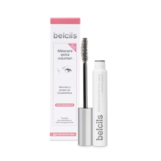 Belcils máscara extra volumen 8ml