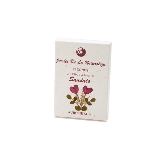 Auroshikha Incienso Fragancia Violeta Africana 15uds