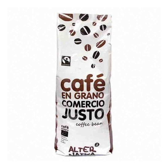 Alternativa3 Cafe grano Hostelería Bio 1 Kg
