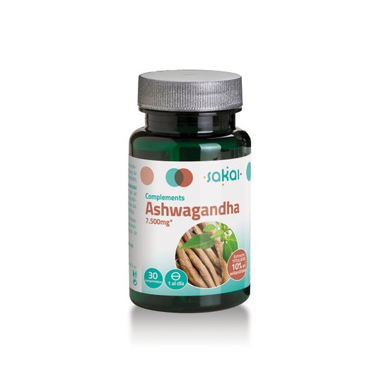 Sakai Ashwagandha 30caps