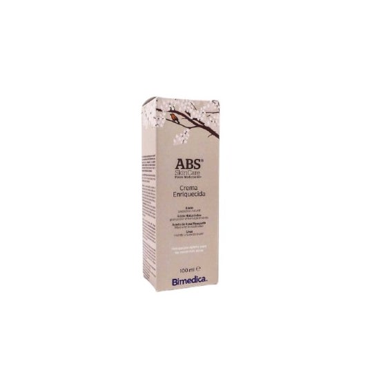 Abs Skincare Crema Hidratante Enriquecida 100ml
