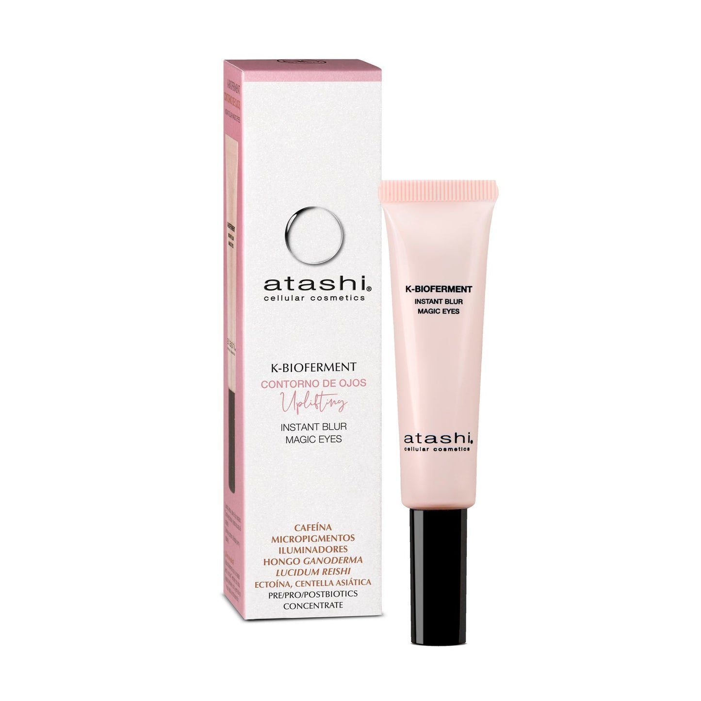 Atashi K-Bioferment Instant Blur Magic Eyes 15ml