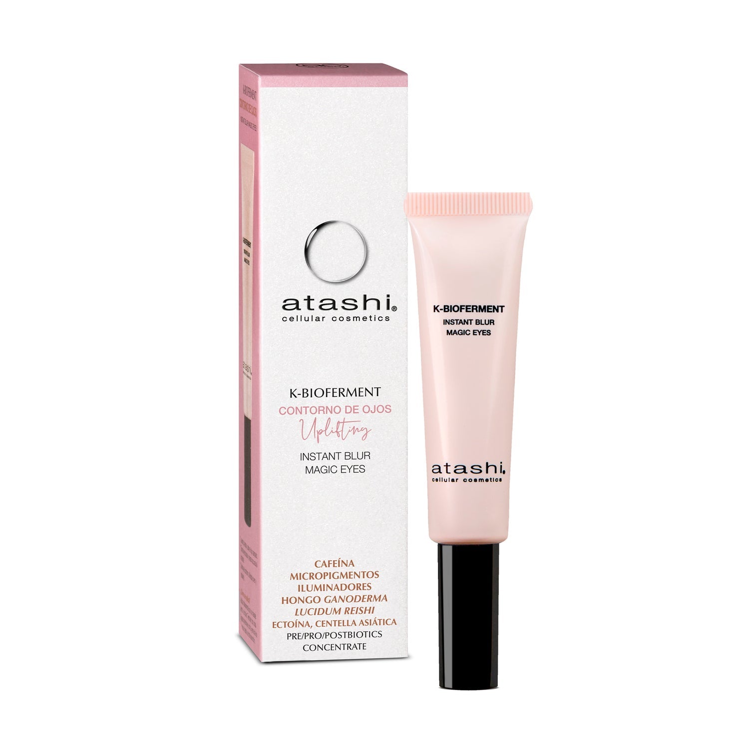 Atashi K-Bioferment Instant Blur Magic Eyes 15ml