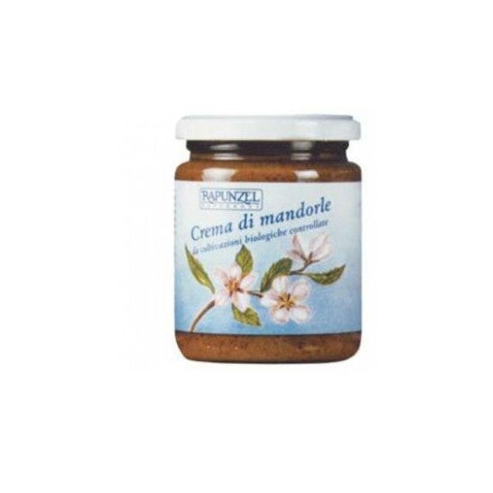 Crema de Almendras Rapunzel 250G