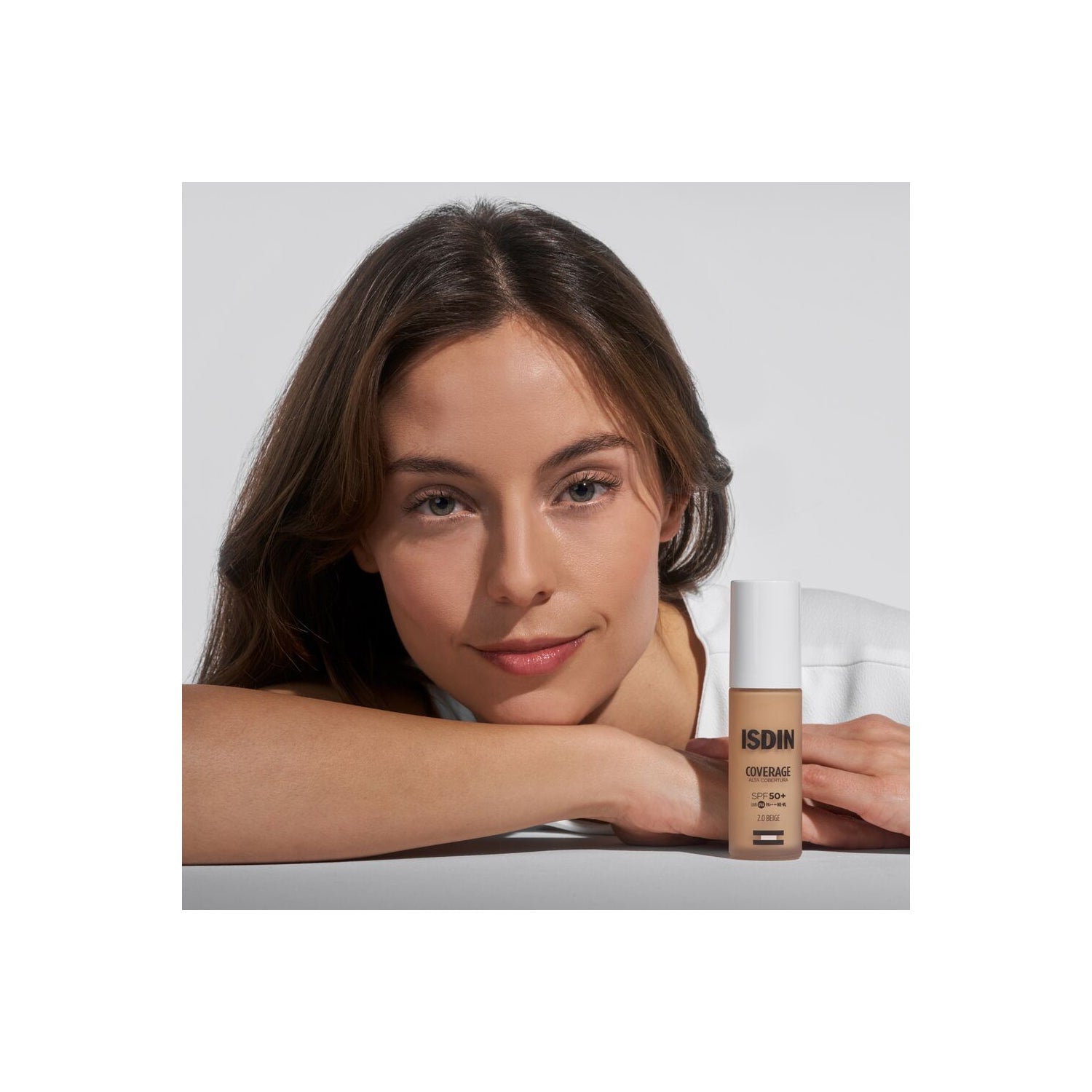 ISDIN Coverage 2.0 Beige SPF50+ 30g