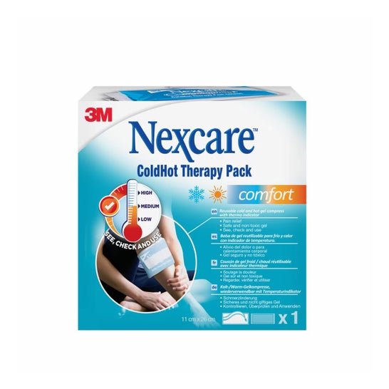 Nexcare® ColdHot Confort bolsa 10x26,5cm
