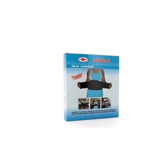 Faja Lumbar Adisan T-m