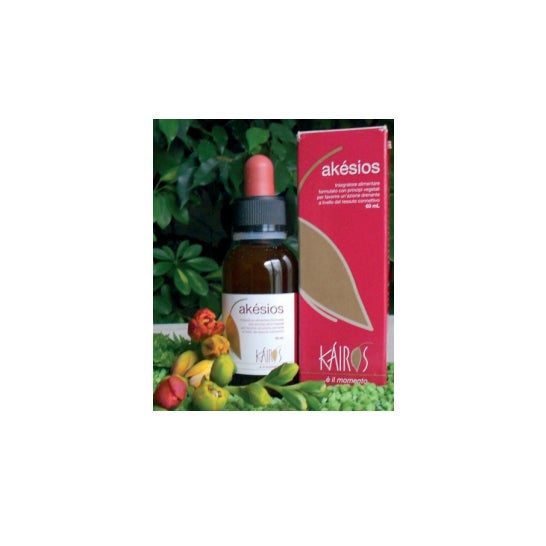 Gotas de Kairos Akesios 60mL
