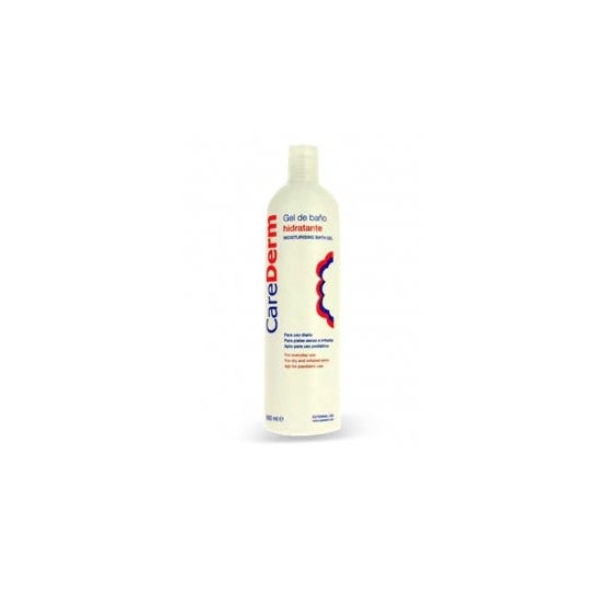 Carederm gel de Baño Hidratante 500 ml