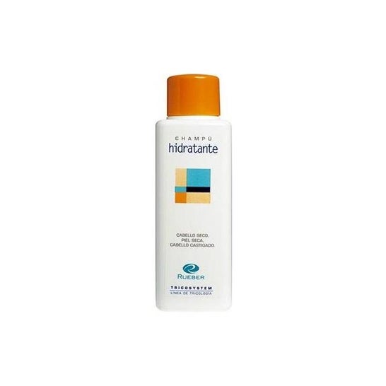 Rueber Champú hidratante 220 ml