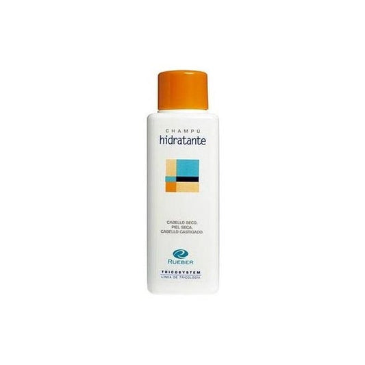 Rueber Champú hidratante 220 ml