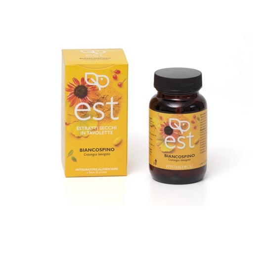 Fitomedical Extracto Seco de Espino Blanco 60 comp