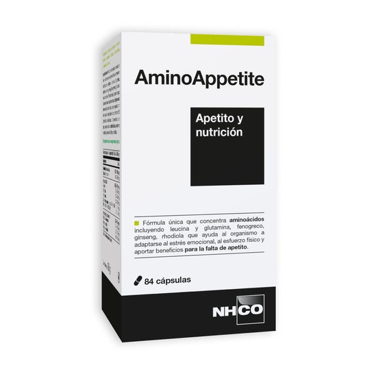 Nhco Aminoappetite 84caps